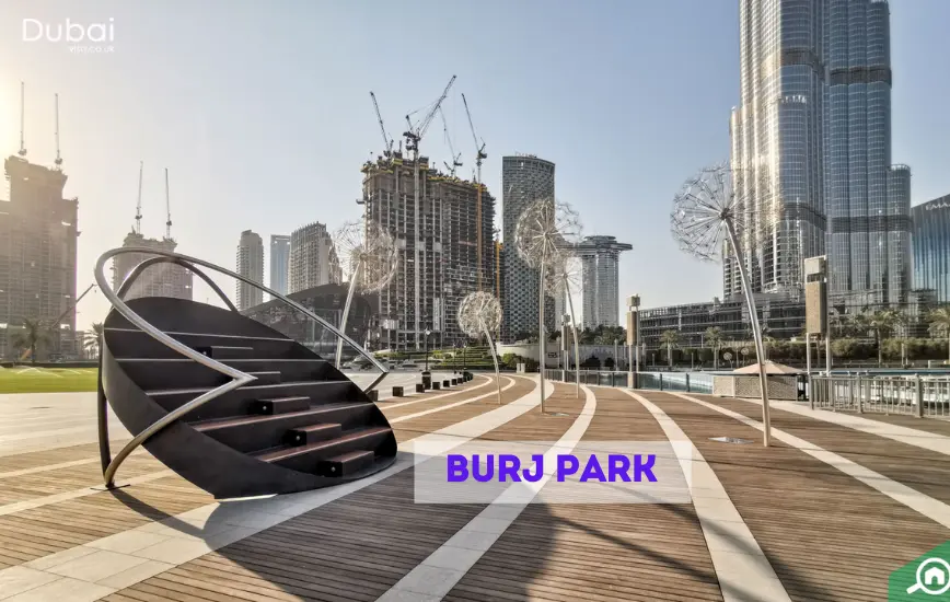 Burj Park